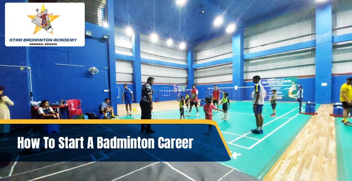 Badminton Coaching in Kolkata