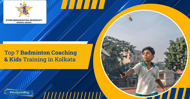 Badminton Academy for Kids in Kolkata