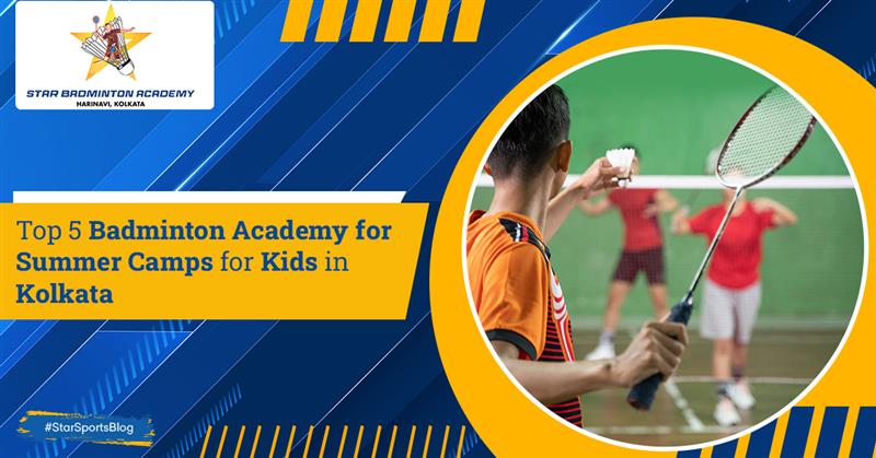 badminton academy for beginners in Kolkata