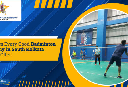 5 Things Every Great Badminton Academy in South Kolkata Should Offer