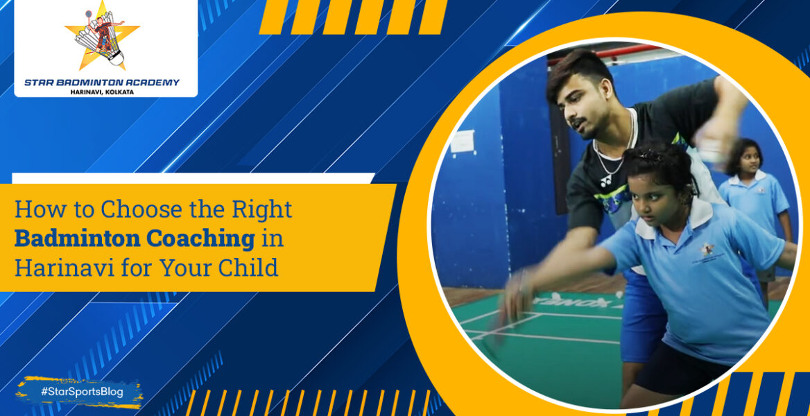 Badminton Coaching in Harinavi