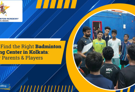 badminton academy for beginners in Kolkata