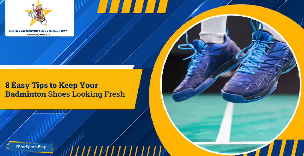 8-Easy-Tips-to-Keep-Your-Badminton-Shoes-Looking-Fresh