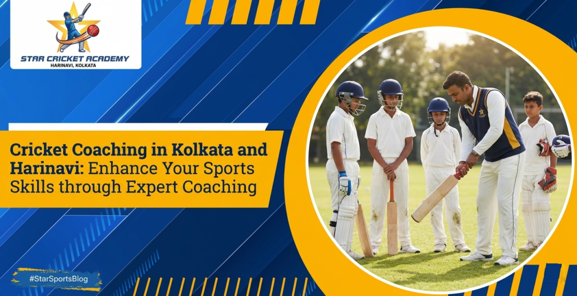 Cricket Coaching