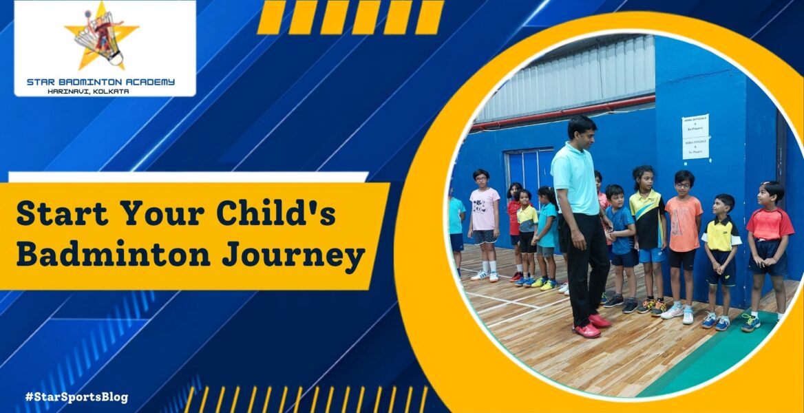 Star Badminton Academy