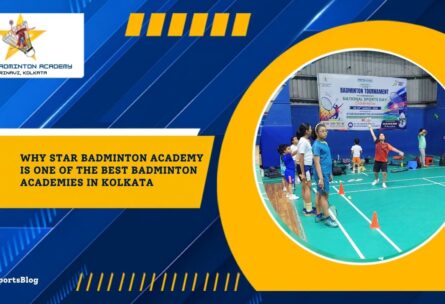 Star Badminton Academy // best sports academy