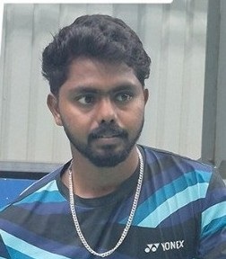 Coach Gowtham Nayak